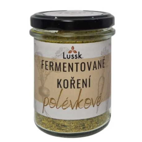 Fermentované polévkové koření 200ml