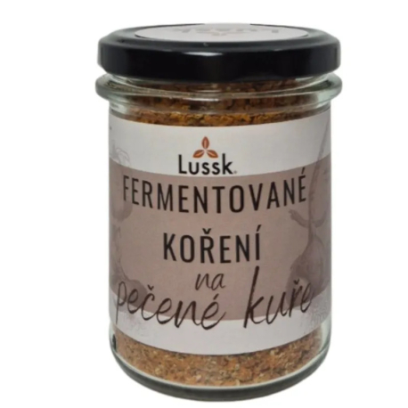 Fermentované koření na pečené kuře 200ml