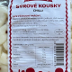 Sýrové kousky chilli-pikant 125g