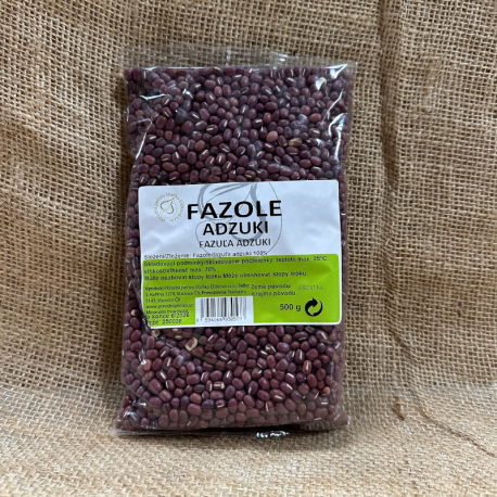 Fazole adzuki 500g